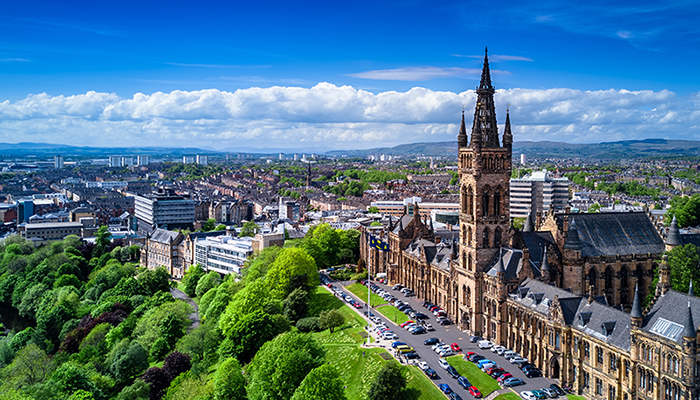 Circuito Gran Tour Inglaterra-Escocia
